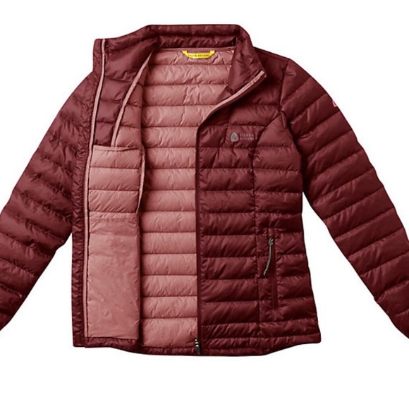 Sierra Designs Women's Sierra Jacket - Picture 5 of 5